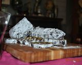 A picture of step 12 of Chocolate Salami (salame).