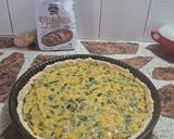 Foto del paso 12 de la receta: Tarta de puerro,arvejas y zapallitos