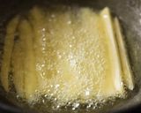 A picture of step 2 of French fries.