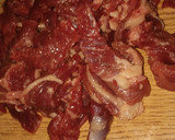 Foto del paso 1 de la receta: Lomo saltado