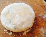 A picture of step 1 of Garlic Paneer Paratha.