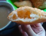 Foto langkah ke 5 dari resep 14. Kue ODADING Eggless Simpel Kopong.
