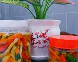 Hình bước làm 6 của món Dưa Món