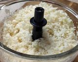 Karfiolos fasírt recept fázis 1 fotója