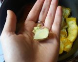 Foto del paso 1 de la receta: Té frío cítrico y especiado