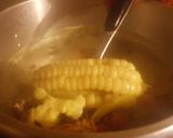 Foto del paso 2 de la receta: Sopa de camarones con choros - Cusco