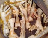 Foto langkah ke 4 dari resep Ceker Mercon.