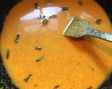 A picture of step 6 of Curd Fish.