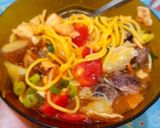 Foto langkah ke 9 dari resep Soto Mie Bogor.