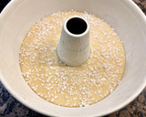 Foto del paso 6 de la receta: Pastel de limón y naranja, sin gluten