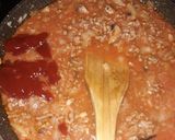 Foto langkah ke 8 dari resep Meat sauce pappardelle.