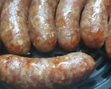 รูปขั้นตอนการทำที่ 9 ของ ไส้กรอกอีสานหมูวุ้นเส้น