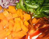 Vegetable chipsmatakin girki1 hoto