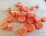 Foto del paso 3 de la receta: Crema de manzana y calabacín