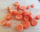 Foto del paso 3 de la receta: Crema de manzana y calabacín