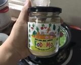 Hình bước làm 2 của món Cháo Gà rau chùm ngót (cho bé +8m)