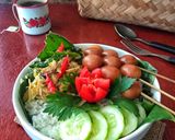 Foto langkah ke 3 dari resep Sate Telur Puyuh Ala Angkringan PGOT.