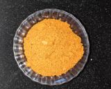A picture of step 4 of Gun powder.