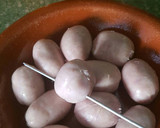 Foto del paso 2 de la receta: Butifarra blanca al cava