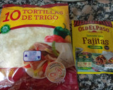 Foto del paso 4 de la receta: Fajitas mejicanas estilo "old el paso"