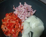 Foto del paso 4 de la receta: Fideos fritos