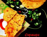 চিকেন পিঠা (chicken pitha recipe in bengali) রেসিপির ধাপ 4 ছবি