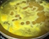 A picture of step 1 of Hyderabadi Mutton Dalcha.