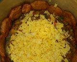 A picture of step 7 of Egg Veg Biryani.