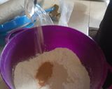 Foto del paso 2 de la receta: Muffins de manzana con canela