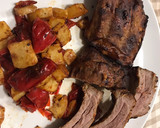 Foto del paso 4 de la receta: Costillas adobadas en Airfryer Cosori