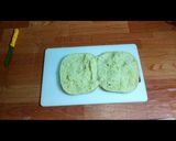 Foto langkah ke 9 dari resep Ide usaha jualan rumahan Pizza bantal isi keju lumer, no mixer, no mozzarella.