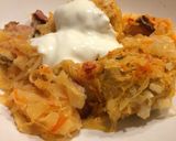 Töltött káposzta - egyszerűen recept fázis 5 fotója