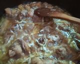 Foto langkah ke 3 dari resep Tongseng Daging Ayam simple tanpa santan.