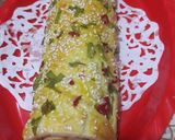 Foto langkah ke 9 dari resep Floss roll bun (roti abon).
