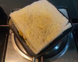 A picture of step 16 of Paneer Tikka Grilled Sandwich.