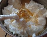 Köles felfújt (köleskoch) csokiöntettel recept fázis 10 fotója
