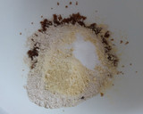 Foto del paso 2 de la receta: Galletas crujientes de avena y frutos secos