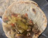 Foto del paso 6 de la receta: 🤤Rapiditas rellenas🌮