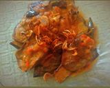 Foto langkah ke 7 dari resep Pecak Terong Santan.