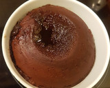 Foto del paso 3 de la receta: Flan de choco Proteico al micro !!🏋🏼‍♀️💪