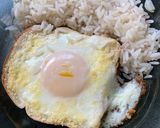 Foto del paso 5 de la receta: Pan con huevo y queso