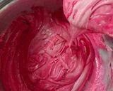 Foto langkah ke 4 dari resep Bolu Red Velvet Merah Putih ❤🤍.