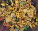 કવીક ફરાળી ભેળ(બજાર જેવી) (frali bheal Recipe in Gujarati) રેસીપી સ્ટેપ2ફોટો