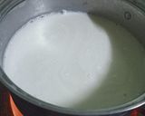 Foto langkah ke 3 dari resep Es Pisang Ijo (Banana Green Ice) ALIAS e.s b.u.t.a i.j.o.
