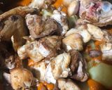 Foto del paso 11 de la receta Guiso de pollo con patatas