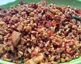 Foto langkah ke 3 dari resep Orek Tempe Kacang Kering.