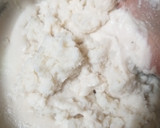 A picture of step 1 of Idli Sambhar.