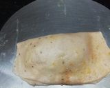 A picture of step 5 of Wheat Flour Puffs.