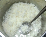 மீதமான சாதத்தில் சுவையான பிங்க் ரசகுல்லா(#leftover ricerasagula) ரெசிபி ஸ்டேப் 1 புகைப்படம்