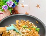Foto langkah ke 4 dari resep Kwetiau Goreng.